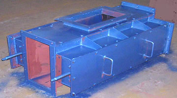 热料型埋刮板输送机 MSR系列热料型埋型刮板输送机-水平型埋刮板输送机